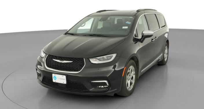 Thumbnail: 2023 Chrysler Pacifica - 1