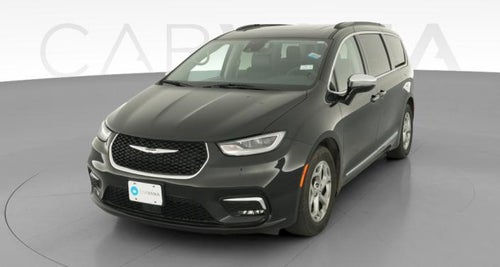 2023 Chrysler Pacifica