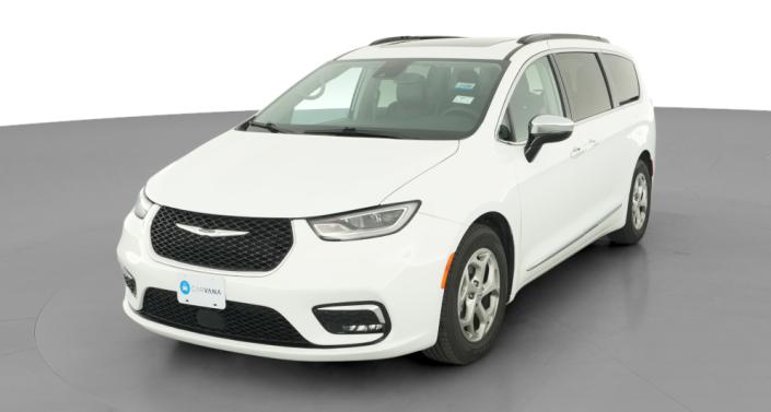 Thumbnail: 2023 Chrysler Pacifica - 1