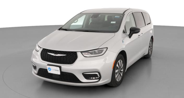 Thumbnail: 2024 Chrysler Pacifica - 1