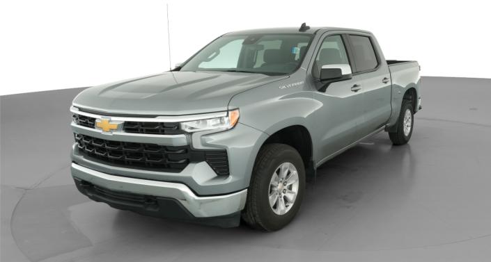 Thumbnail: 2026 Chevrolet Silverado 1500 - 1