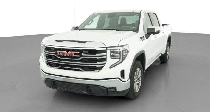 Thumbnail: 2025 GMC Sierra 1500 - 1