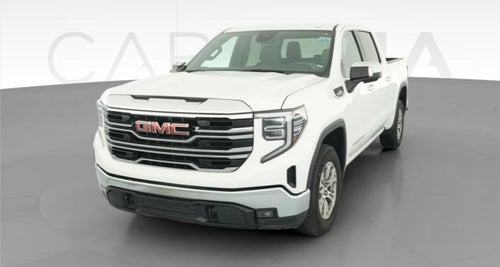 2025 GMC Sierra 1500 Crew Cab