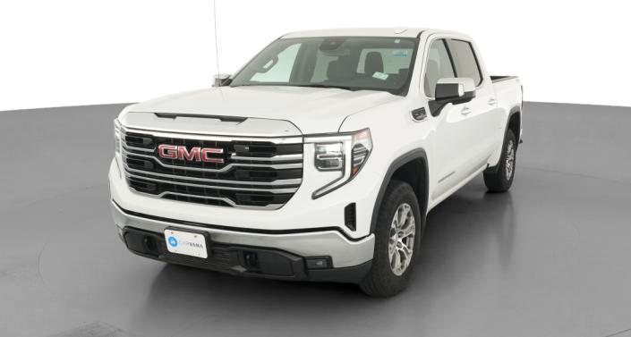 Thumbnail: 2024 GMC Sierra 1500 - 1