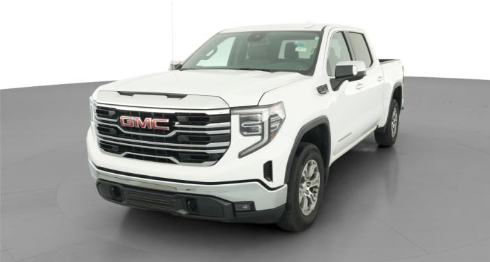 Thumbnail: 2025 GMC Sierra 1500 - 1
