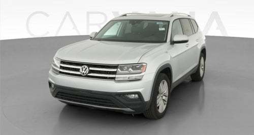 2019 Volkswagen Atlas