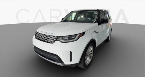 2025 Land Rover Discovery