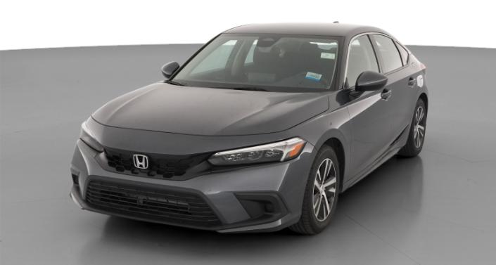 Thumbnail: 2023 Honda Civic - 1
