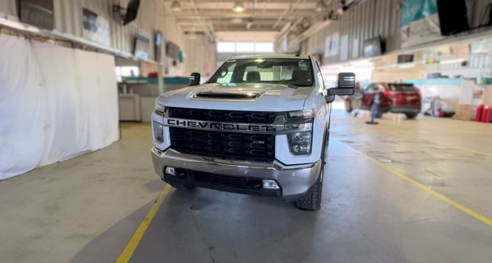 2022 Chevrolet Silverado 2500 LT -
                  Fountain, CO