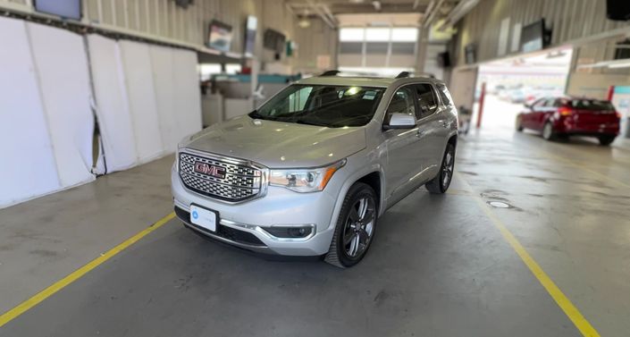 Thumbnail: 2017 GMC Acadia - 1