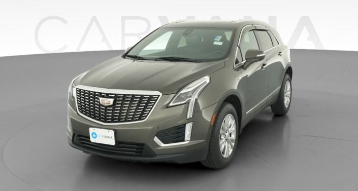 2017 Cadillac XT5 | Carvana