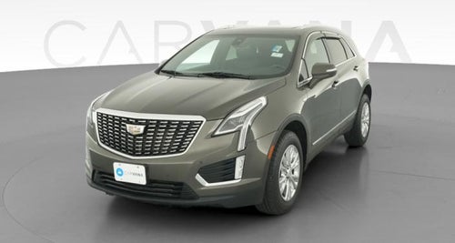 2020 Cadillac XT5