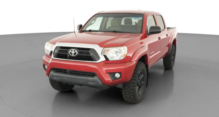 Thumbnail: 2015 Toyota Tacoma - 1