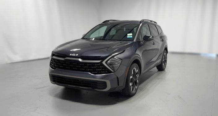 Thumbnail: 2024 Kia Sportage - 1