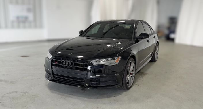 Thumbnail: 2017 Audi S6 - 1