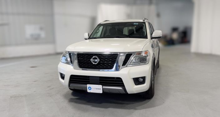 2019 Nissan Armada SV -
                  Manville, NJ
