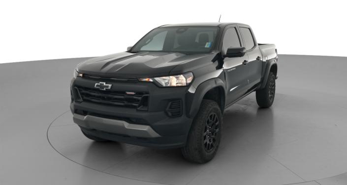 Thumbnail: 2023 Chevrolet Colorado - 1
