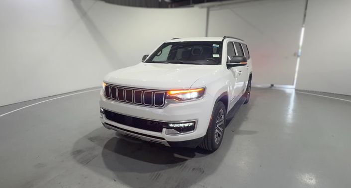 Thumbnail: 2023 Jeep Wagoneer - 1