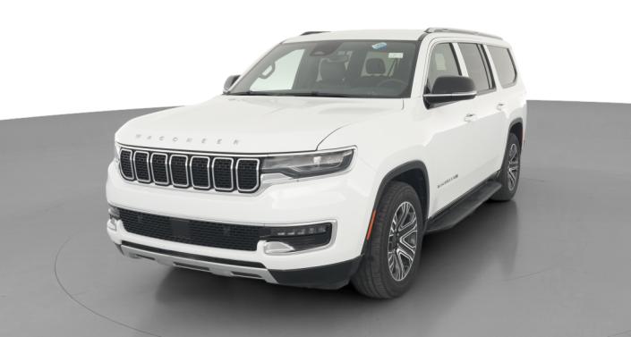 Thumbnail: 2023 Jeep Wagoneer - 1