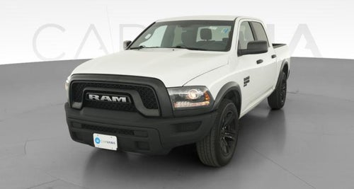 2024 Ram 1500 Classic Crew Cab