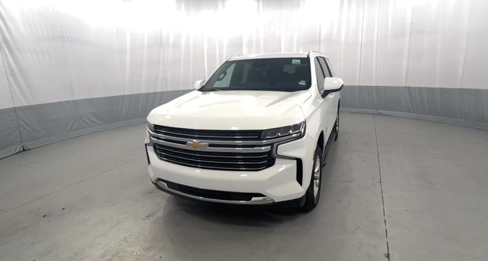 Thumbnail: 2024 Chevrolet Tahoe - 1