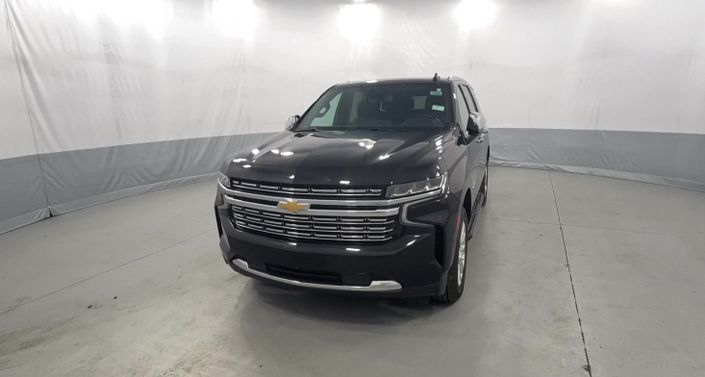 Thumbnail: 2024 Chevrolet Tahoe - 1