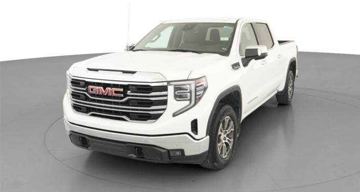 Thumbnail: 2025 GMC Sierra 1500 - 1