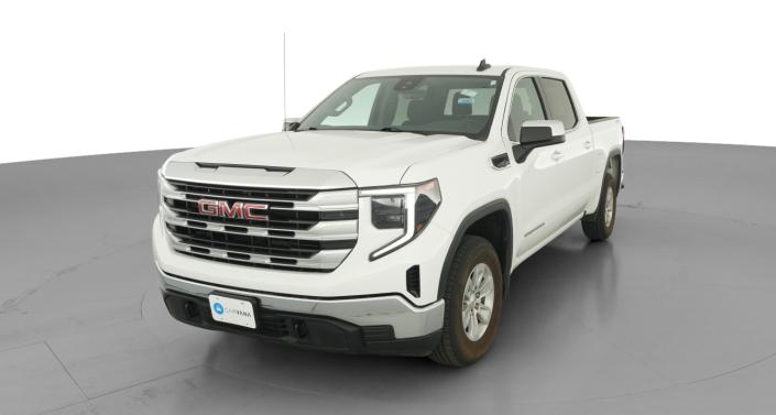 Thumbnail: 2024 GMC Sierra 1500 - 1