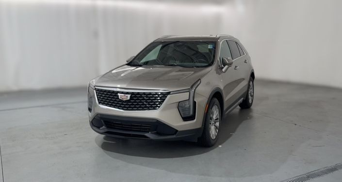 Thumbnail: 2025 Cadillac XT4 - 1