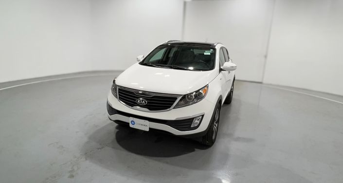 2012 Kia Sportage EX -
                  Fairview, OR