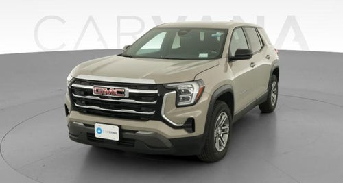 2026 GMC Terrain