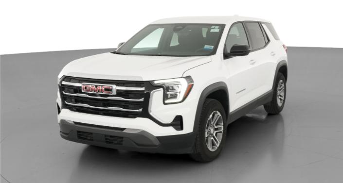 Thumbnail: 2026 GMC Terrain - 1