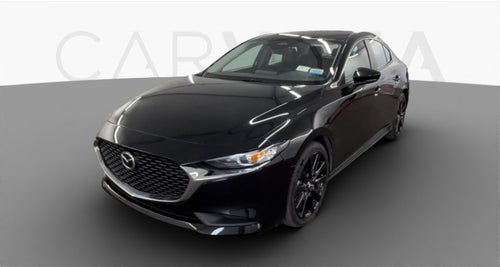 2025 MAZDA MAZDA3