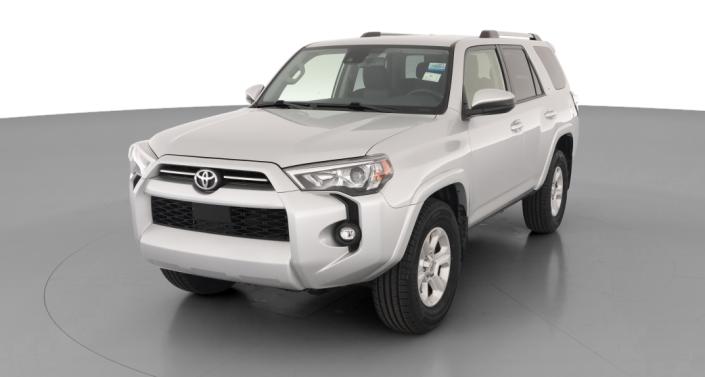 Thumbnail: 2024 Toyota 4Runner - 1