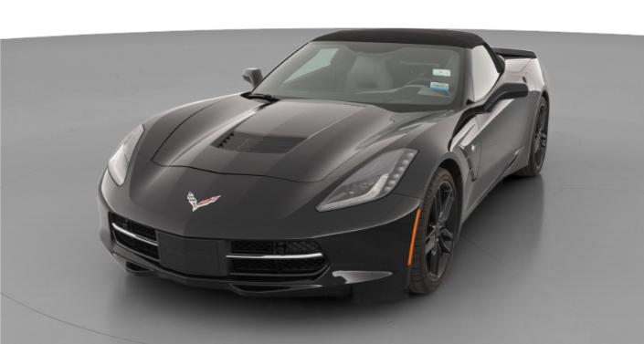 Thumbnail: 2019 Chevrolet Corvette - 1