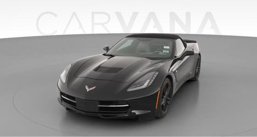 2019 Chevrolet Corvette