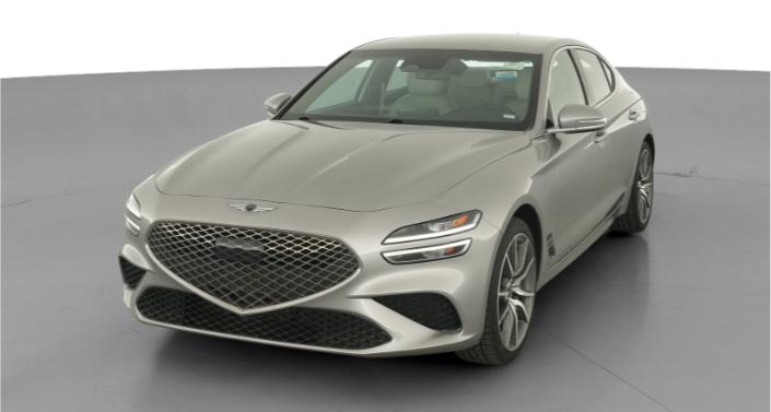 Thumbnail: 2024 Genesis G70 - 1