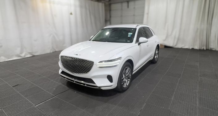 2025 Genesis Gv70