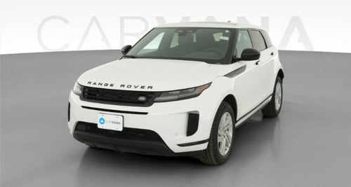 2024 Land Rover Range Rover Evoque