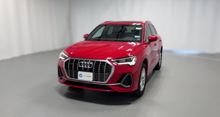 2025 Audi Q3