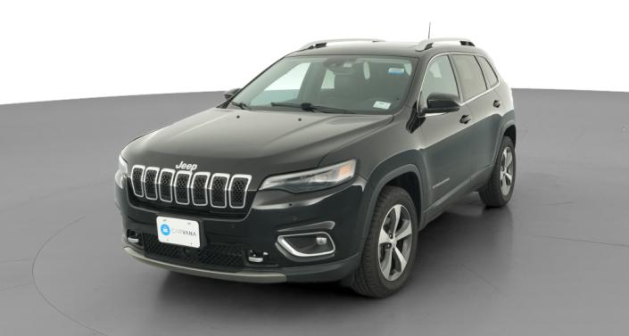Thumbnail: 2021 Jeep Cherokee - 1