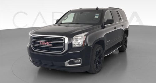 2020 GMC Yukon