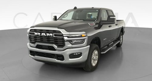 2025 Ram 2500 Crew Cab