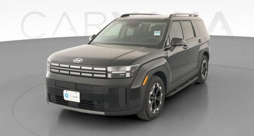 2025 Hyundai Santa Fe