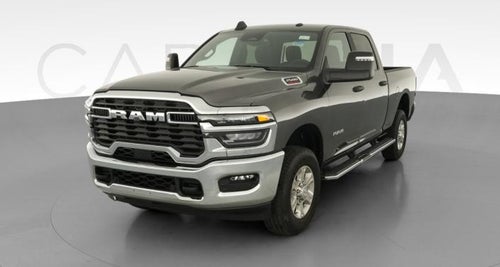 2025 Ram 2500 Crew Cab