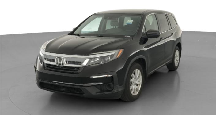 Thumbnail: 2020 Honda Pilot - 1