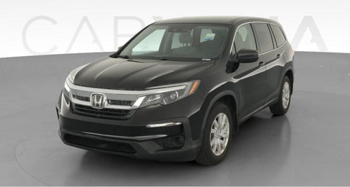 2020 Honda Pilot