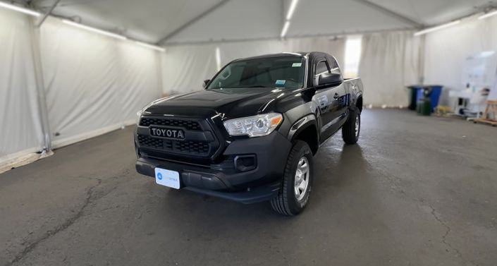 Thumbnail: 2017 Toyota Tacoma - 1