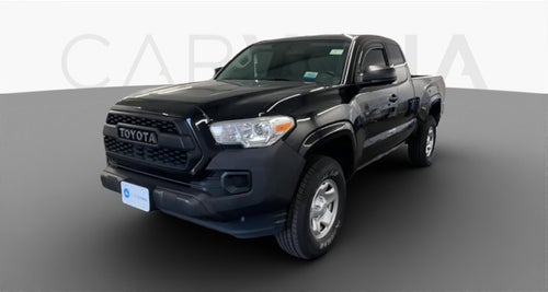2017 Toyota Tacoma Access Cab