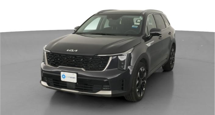 Thumbnail: 2025 Kia Sorento - 1